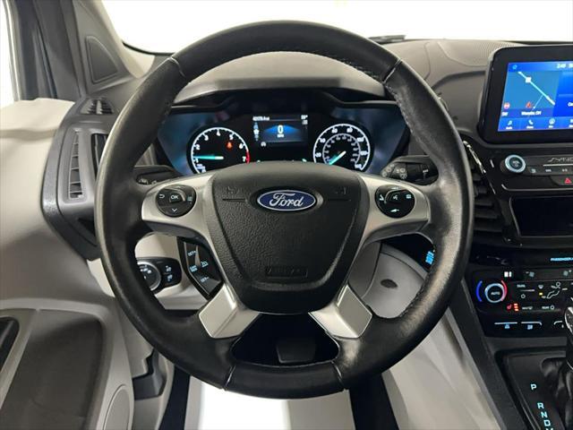 used 2021 Ford Transit Connect car, priced at $30,000