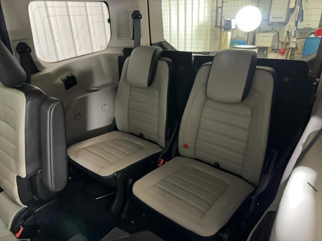 used 2021 Ford Transit Connect car, priced at $30,000