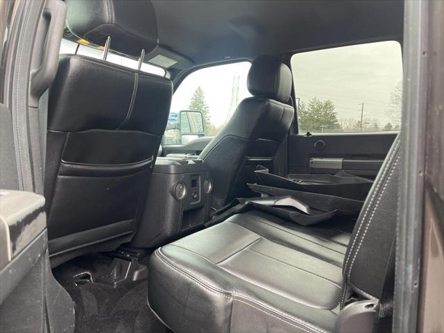 used 2016 Ford F-350 car, priced at $20,000