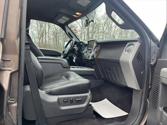 used 2016 Ford F-350 car, priced at $20,000