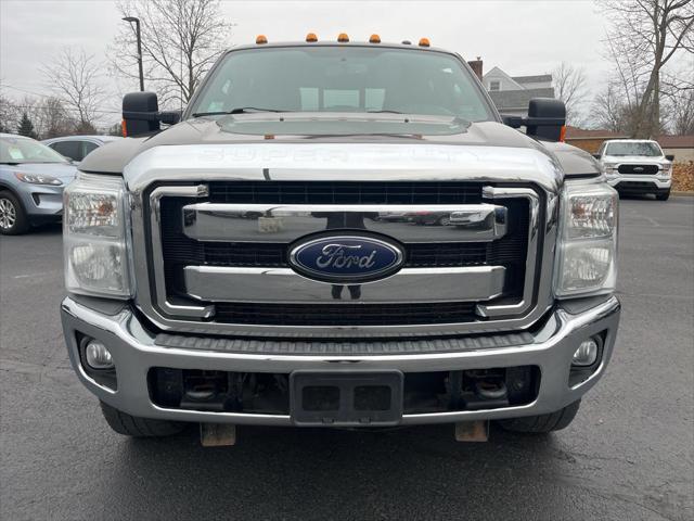 used 2016 Ford F-350 car, priced at $20,000