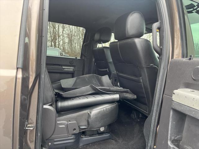 used 2016 Ford F-350 car, priced at $20,000