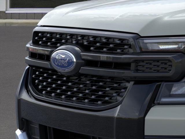 new 2024 Ford Ranger car, priced at $42,040