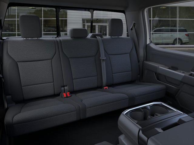 new 2025 Ford F-150 car, priced at $58,438