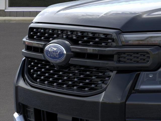 new 2024 Ford Ranger car, priced at $51,130