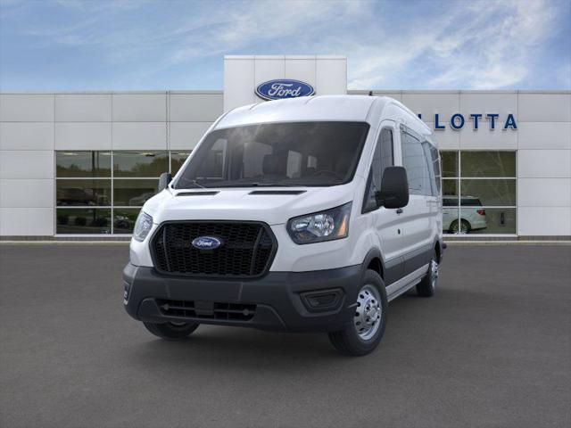 new 2024 Ford Transit-350 car, priced at $58,415