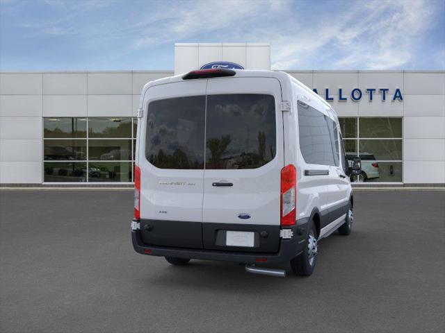 new 2024 Ford Transit-350 car, priced at $58,415