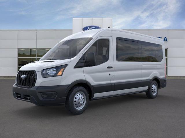 new 2024 Ford Transit-350 car, priced at $58,415