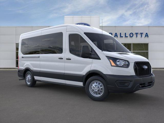 new 2024 Ford Transit-350 car, priced at $58,415