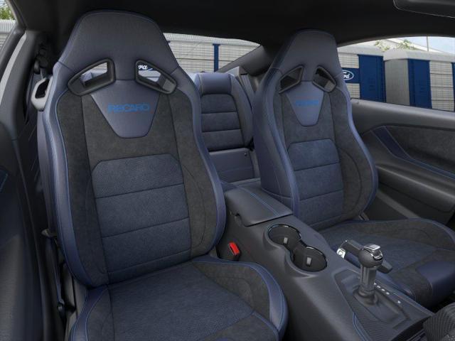 new 2025 Ford Mustang car, priced at $80,655
