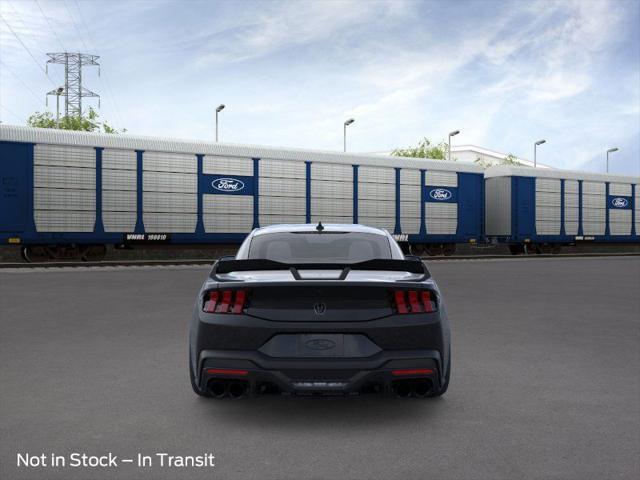 new 2025 Ford Mustang car, priced at $80,655