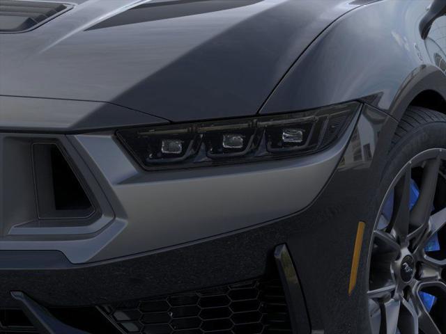 new 2025 Ford Mustang car, priced at $80,655