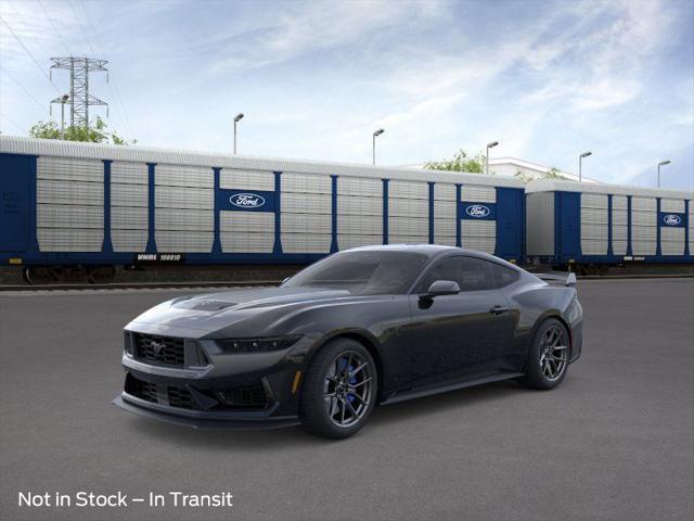 new 2025 Ford Mustang car, priced at $80,655