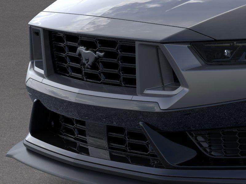 new 2025 Ford Mustang car, priced at $80,655
