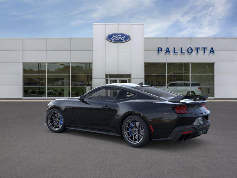 new 2025 Ford Mustang car, priced at $80,655
