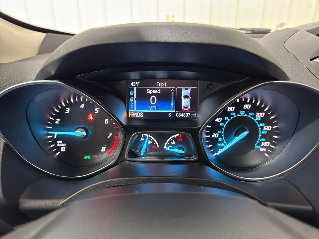 used 2016 Ford Escape car, priced at $9,500