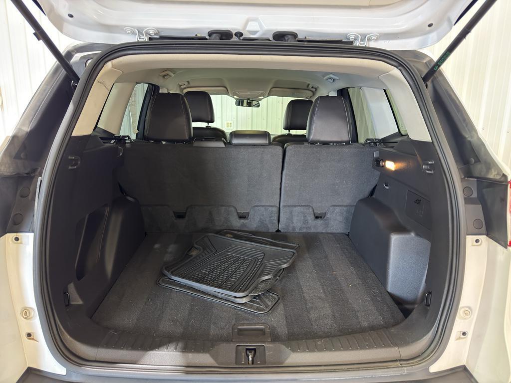 used 2016 Ford Escape car, priced at $9,500