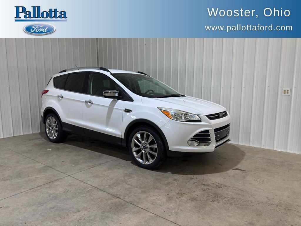 used 2016 Ford Escape car, priced at $9,500