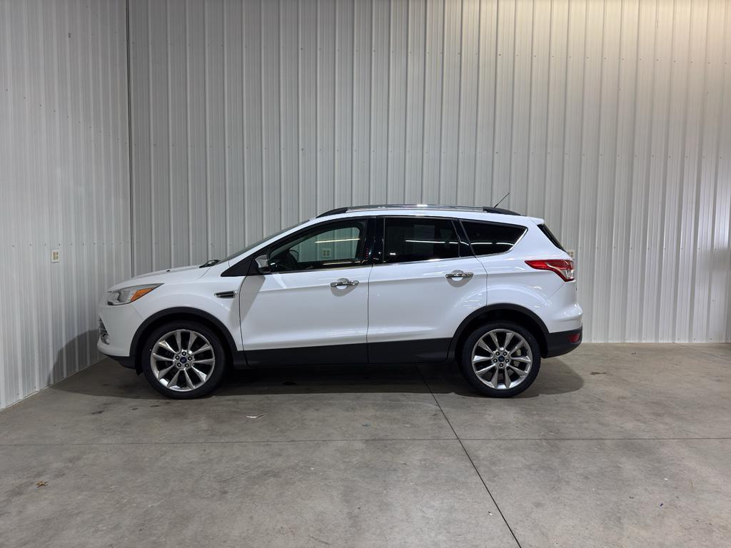 used 2016 Ford Escape car, priced at $9,500