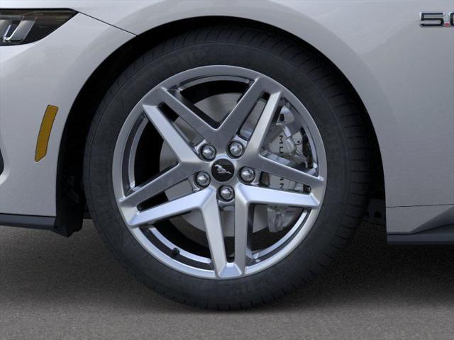 new 2025 Ford Mustang car, priced at $60,465
