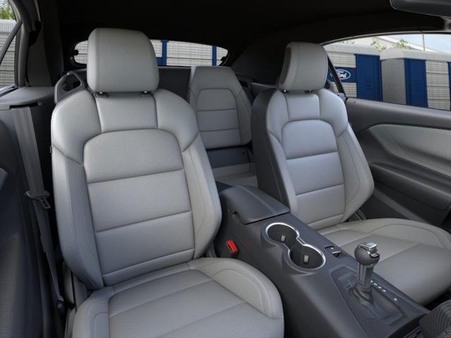 new 2025 Ford Mustang car, priced at $60,465
