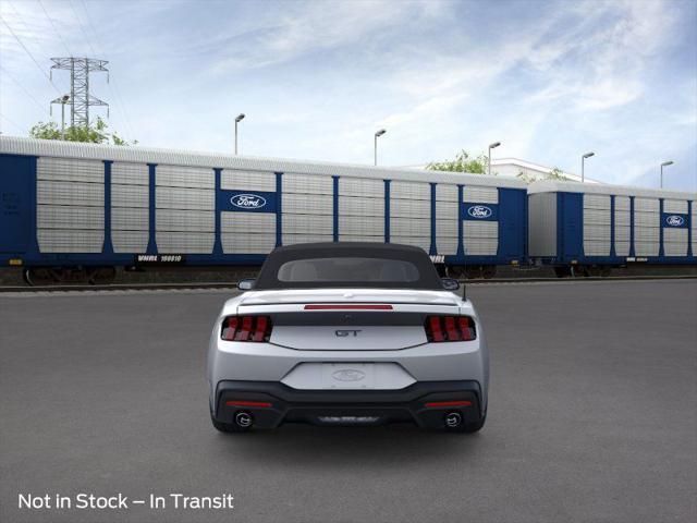 new 2025 Ford Mustang car, priced at $60,465