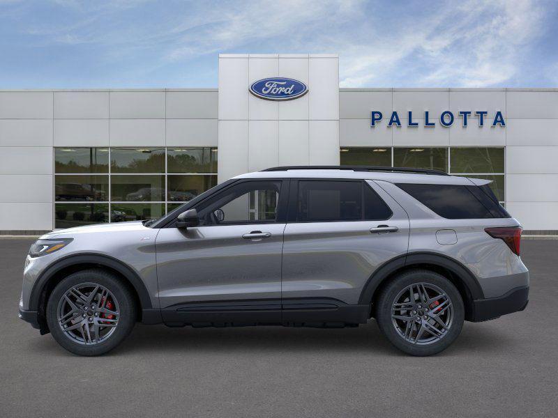 new 2026 Ford Explorer car, priced at $50,795