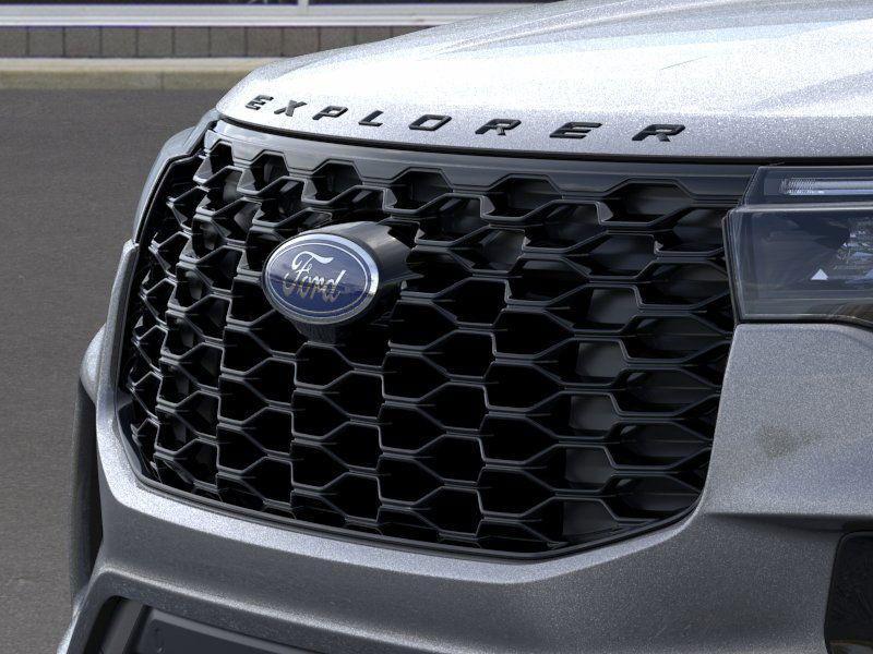new 2026 Ford Explorer car, priced at $50,795