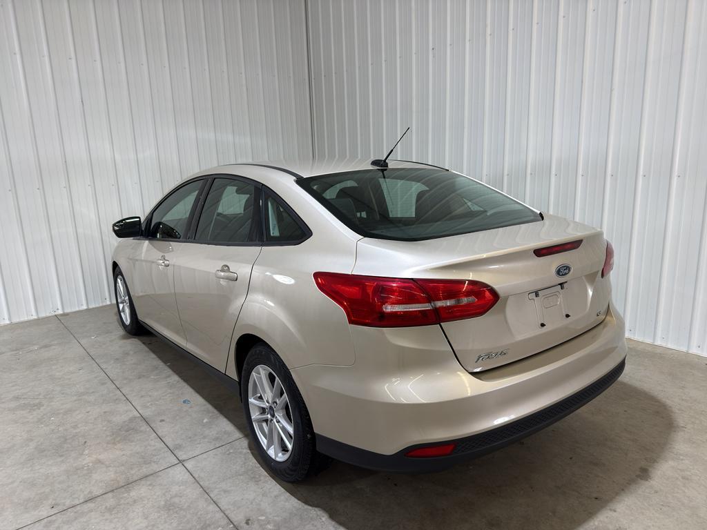 used 2017 Ford Focus car, priced at $12,500