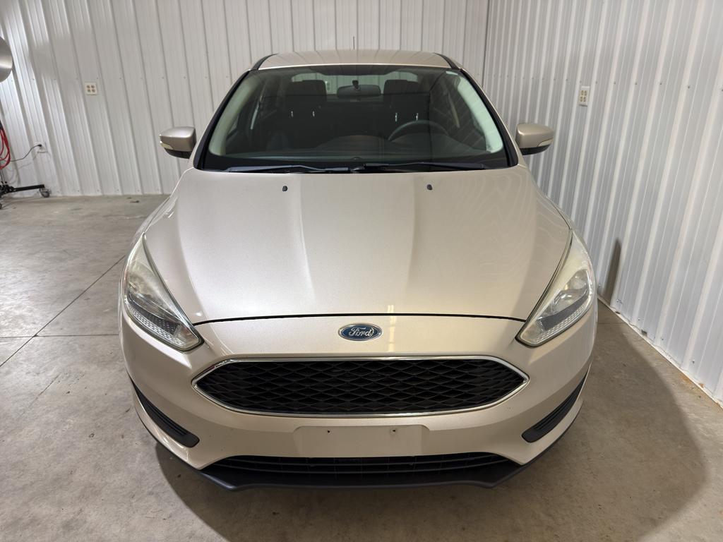 used 2017 Ford Focus car, priced at $12,500