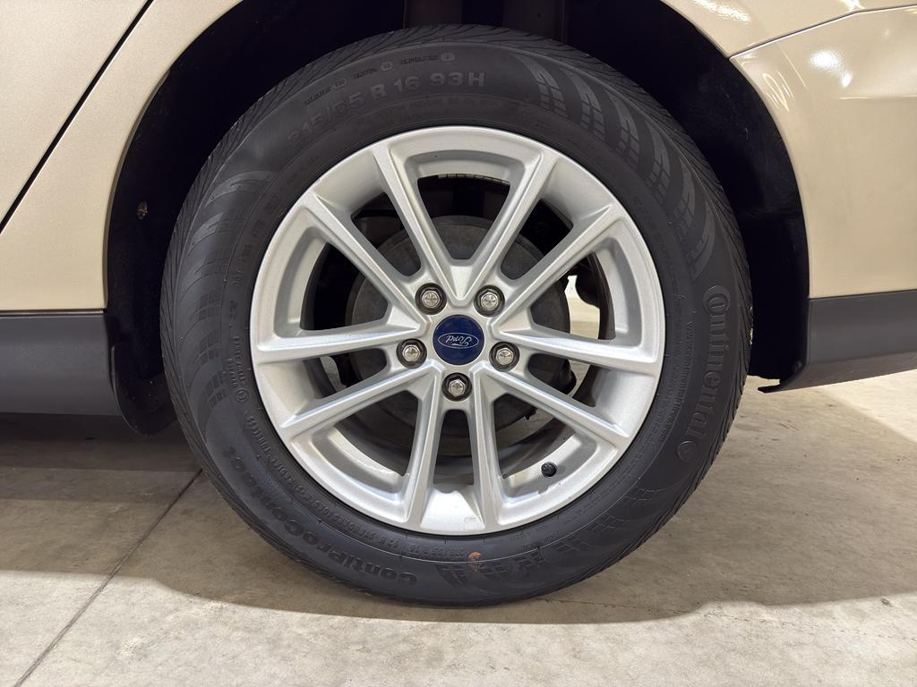 used 2017 Ford Focus car, priced at $12,500
