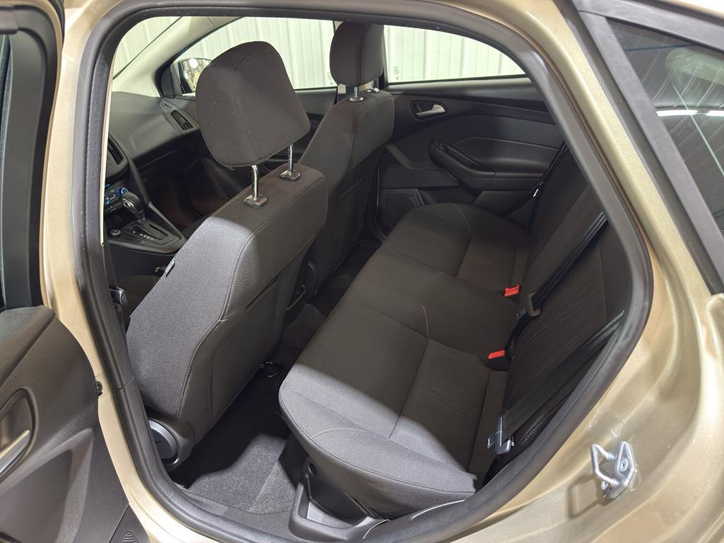 used 2017 Ford Focus car, priced at $12,500