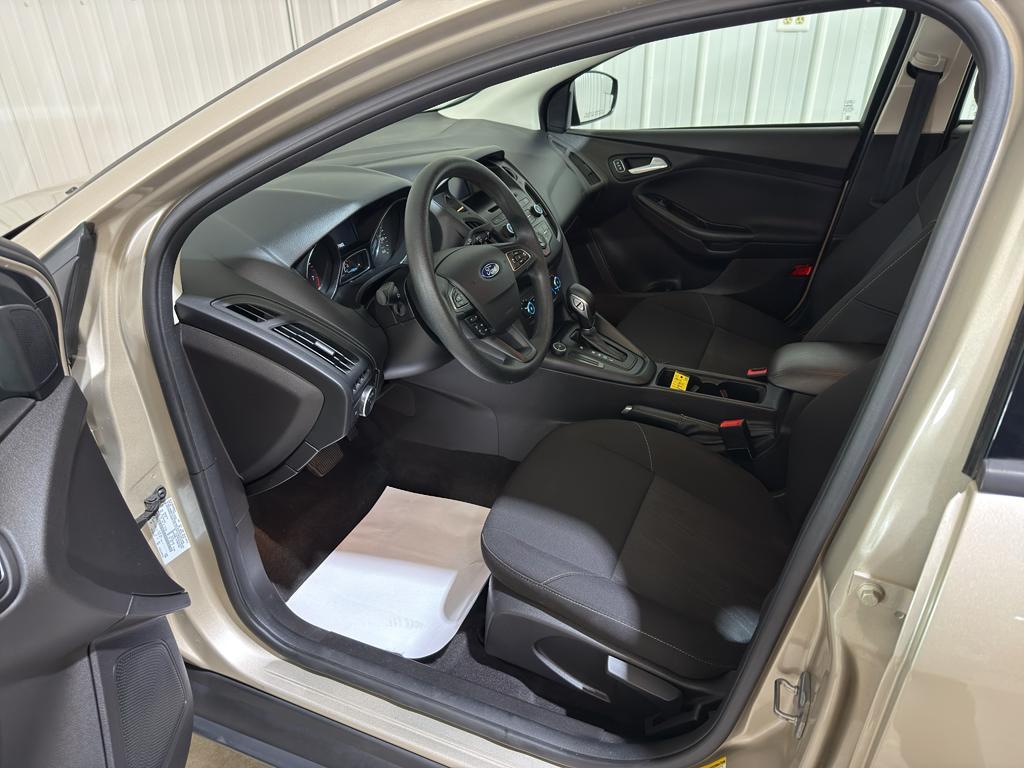 used 2017 Ford Focus car, priced at $12,500