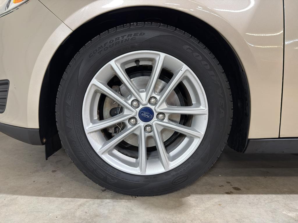 used 2017 Ford Focus car, priced at $12,500