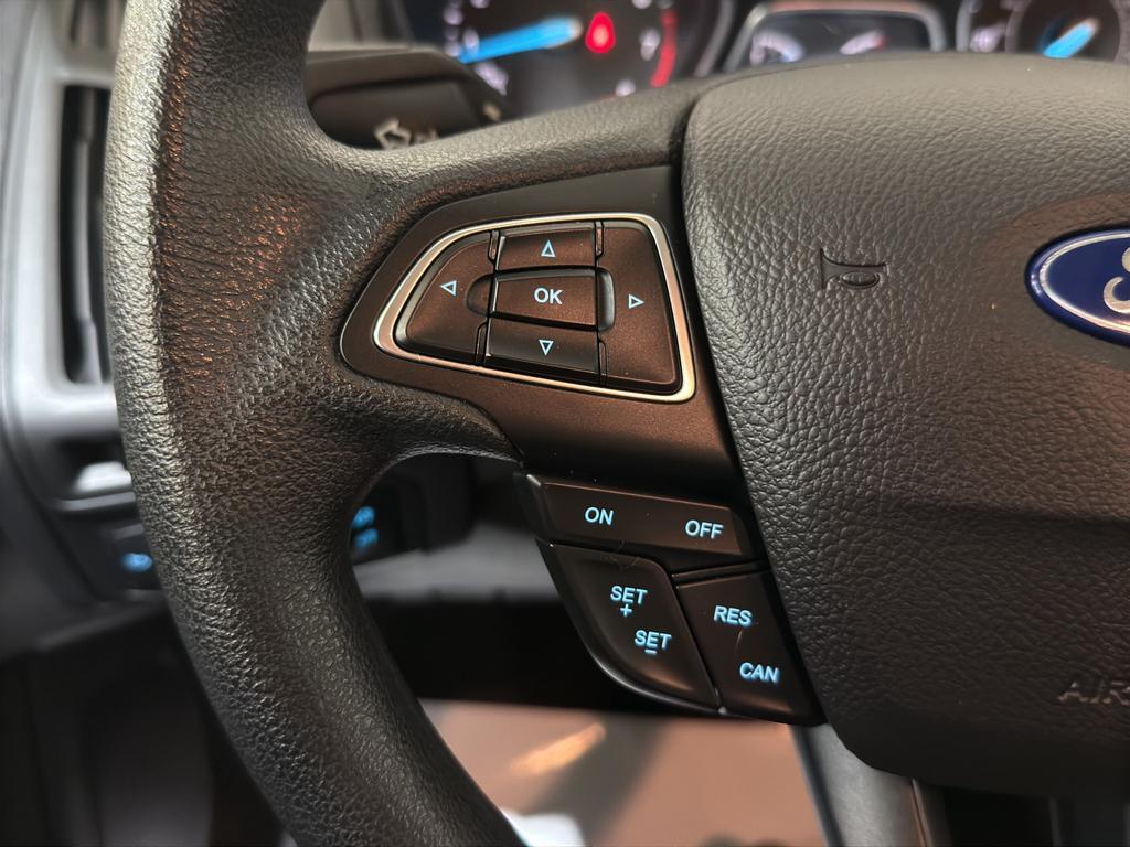 used 2017 Ford Focus car, priced at $12,500