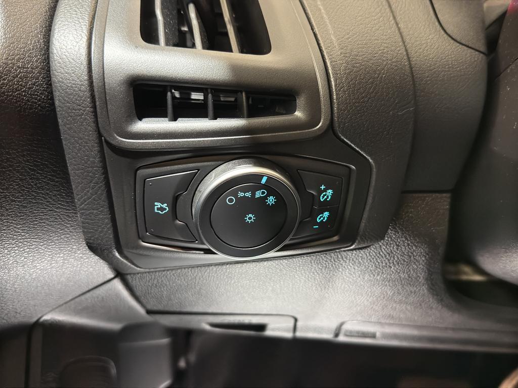 used 2017 Ford Focus car, priced at $12,500