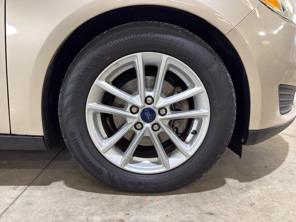 used 2017 Ford Focus car, priced at $12,500