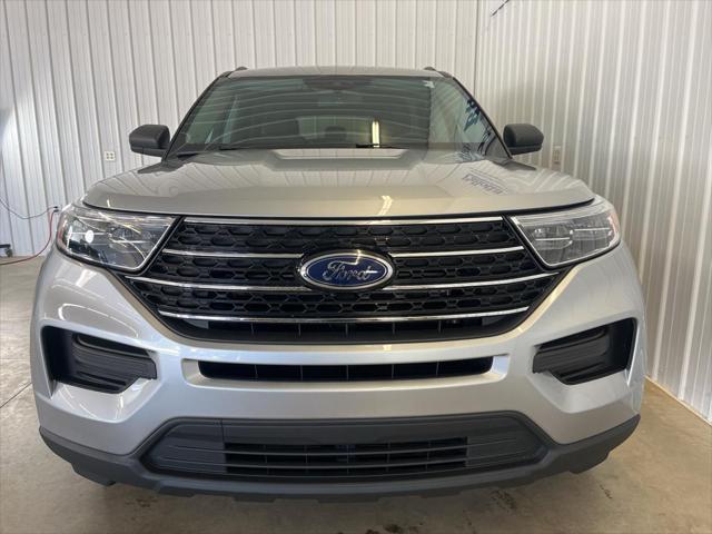 used 2021 Ford Explorer car, priced at $26,000