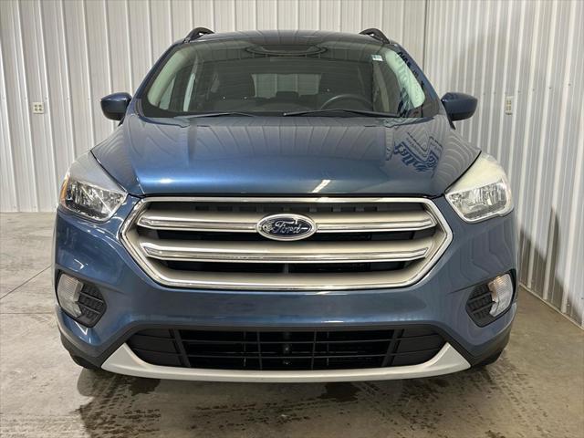 used 2018 Ford Escape car, priced at $13,000