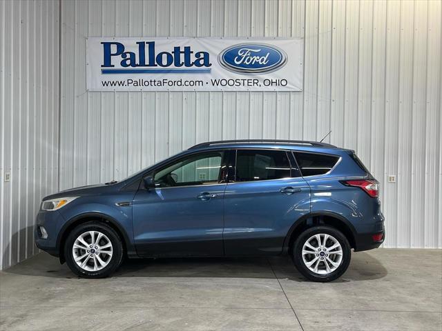 used 2018 Ford Escape car, priced at $13,000