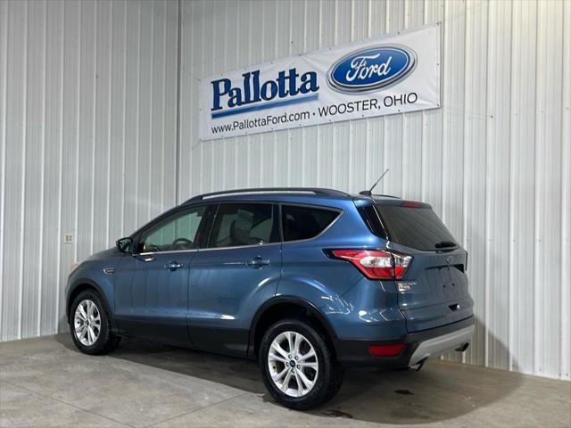 used 2018 Ford Escape car, priced at $13,000