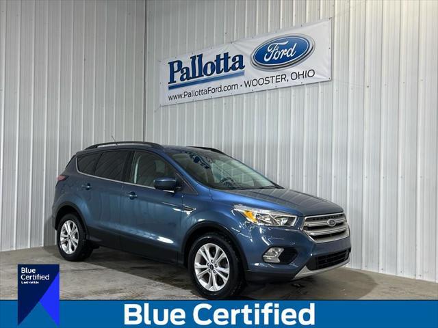 used 2018 Ford Escape car, priced at $13,000