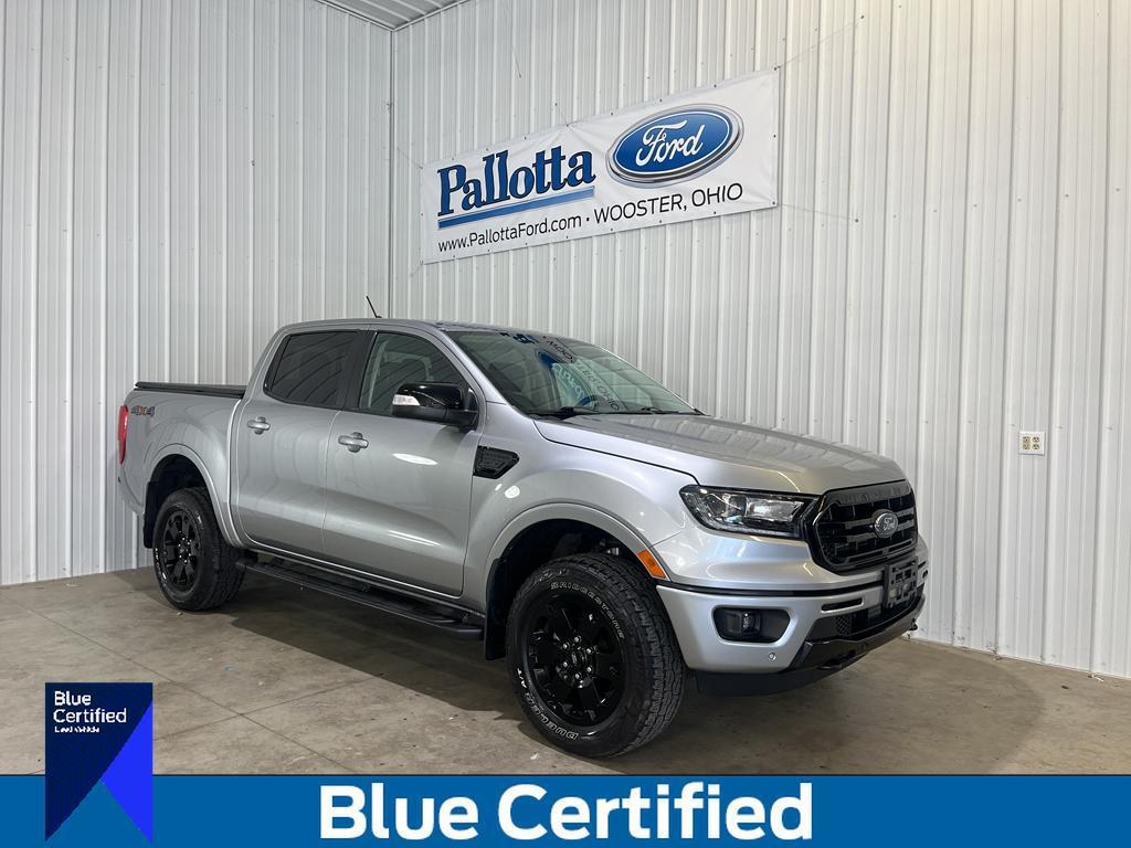 used 2020 Ford Ranger car, priced at $28,000