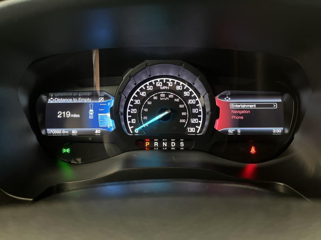 used 2020 Ford Ranger car, priced at $29,000