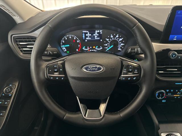 used 2022 Ford Escape car, priced at $22,000