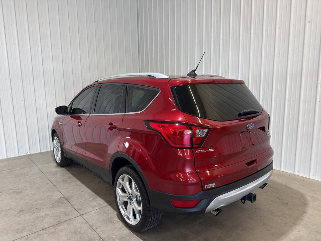 used 2019 Ford Escape car, priced at $15,500