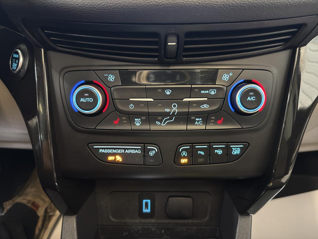 used 2019 Ford Escape car, priced at $15,500