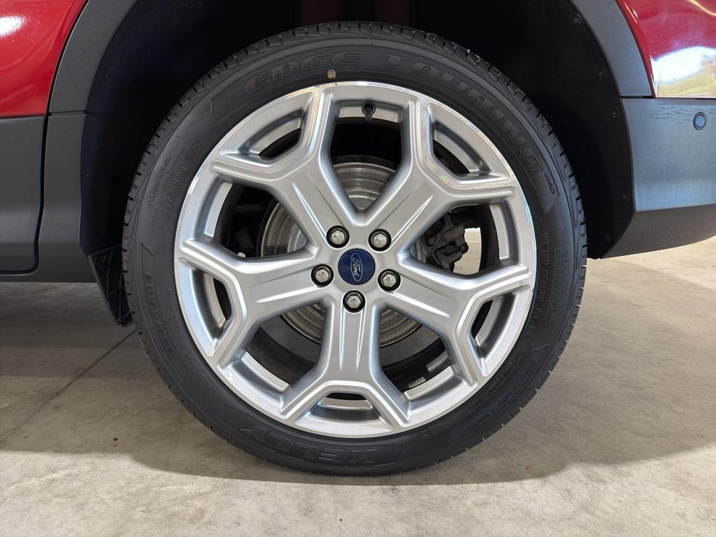 used 2019 Ford Escape car, priced at $15,500