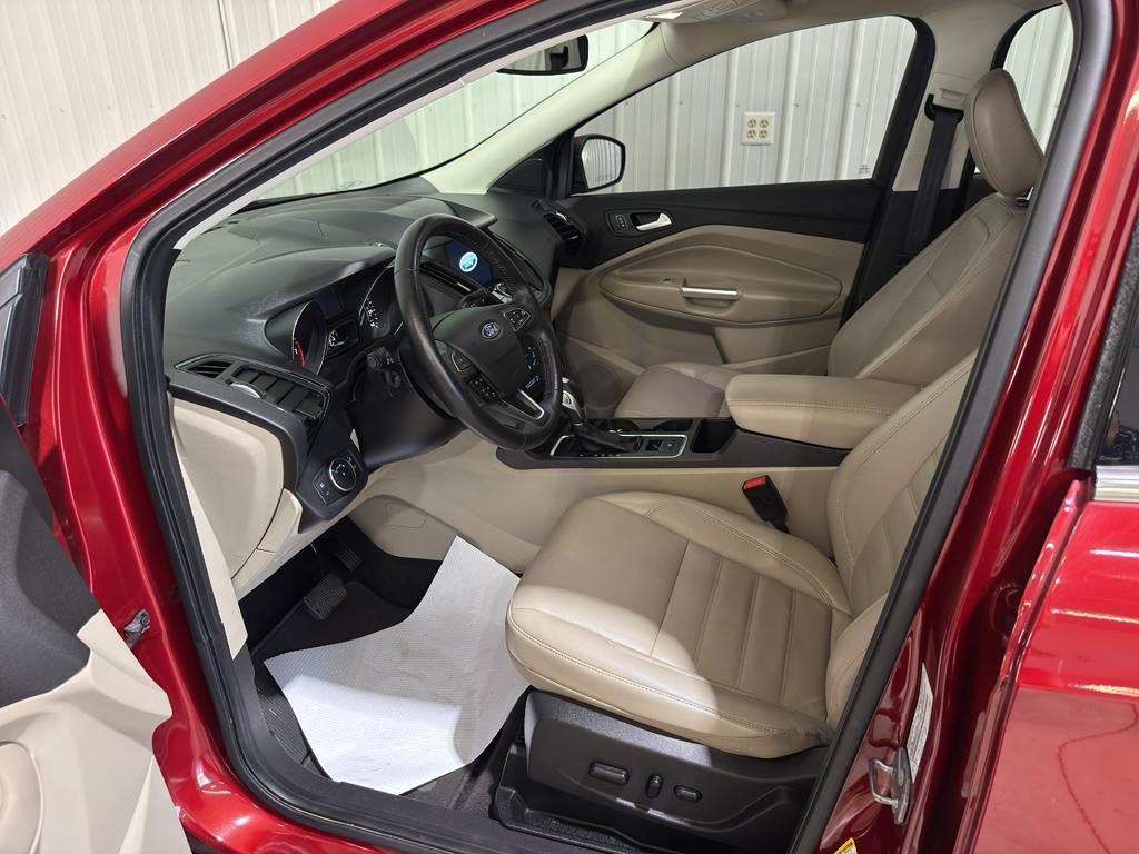 used 2019 Ford Escape car, priced at $15,500