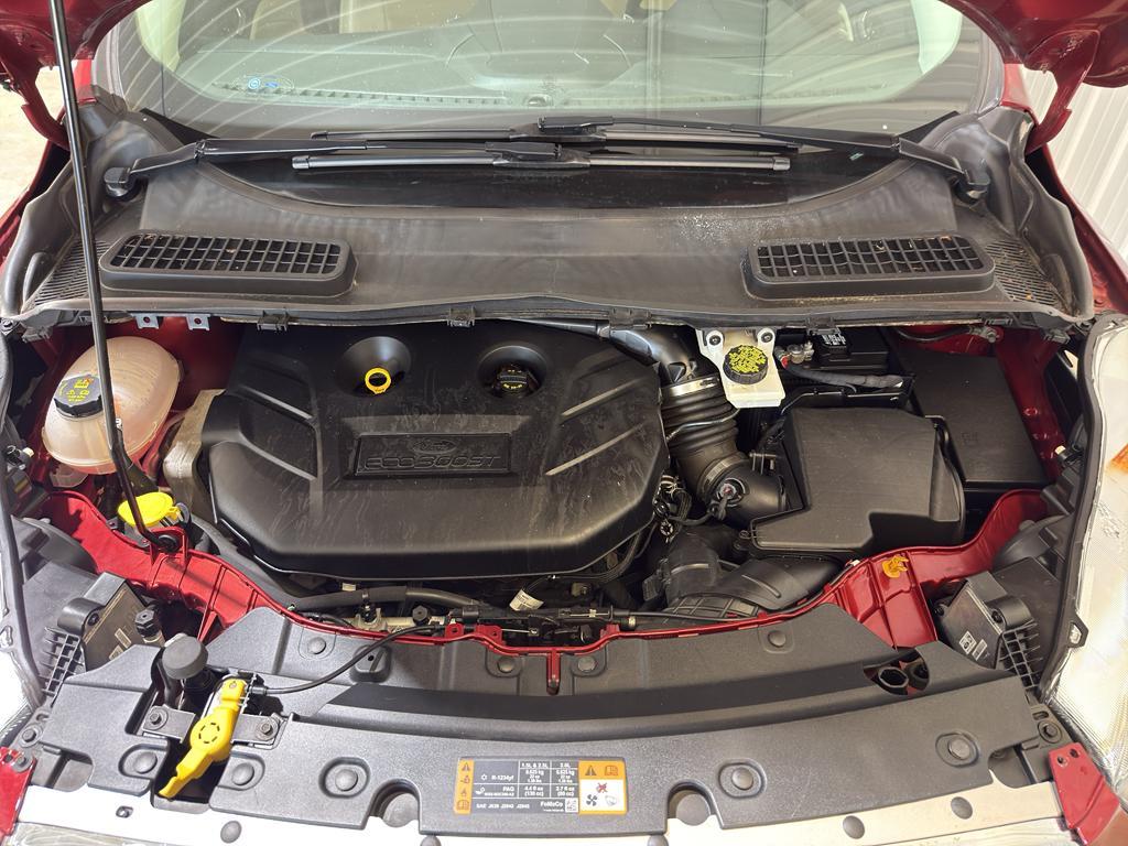 used 2019 Ford Escape car, priced at $15,500